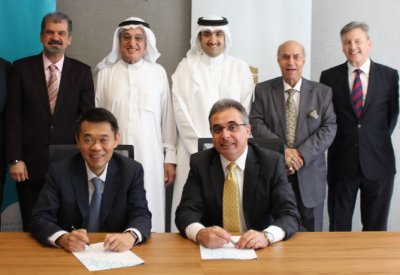 شركة بحرين مارينا توقع اتفاقية لافتتاح فندق شانغريلا في مملكة البحرين