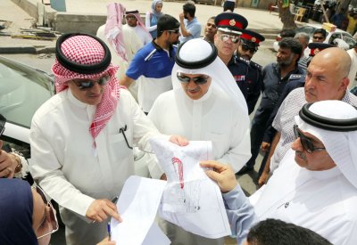 مليون و200 ألف دينار تكلفة تطوير سوق المنامة المركزي خلال عامين
