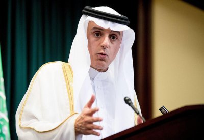 الجبير : النظام القطري سيسقط في أقل من اسبوع لو سحبت واشنطن حمايتها