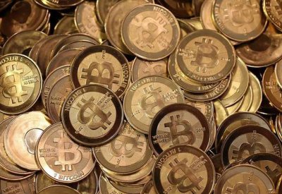 عملة بيتكوين تقفز لأعلى مستوى في 6 أسابيع
