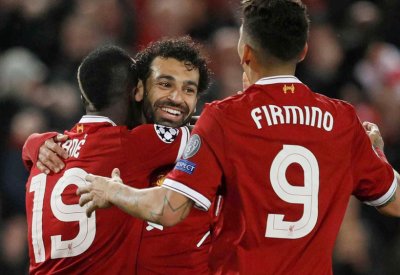 صلاح يغرز أنيابه في الذئب الإيطالي.. وليفربول يكتسح روما