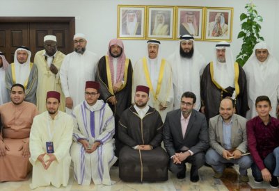عبدالرحمن بن محمد: البحرين تفخر باحتضان المسابقات القرآنية العالمية