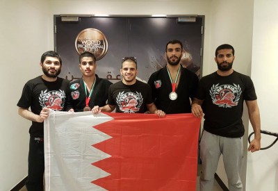 FG TEAM يحصد فضية وبرونزية في بطولة أبوظبي العالمية لمحترفي الجوجيتسو
