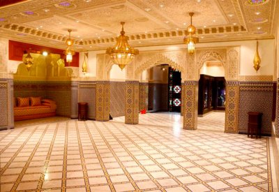 صوفيا جواد تستعد لافتتاح صالة "Fes518"