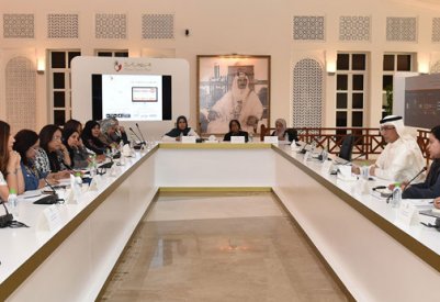 "الأعلى للمرأة" يبحث مجالات التعاون مع الاتحاد النسائي في عدد من قضايا المرأة
