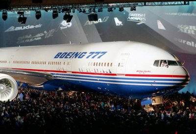 BOEING الأمريكية : لا مخاوف من انتاج طائرات "777" إثر الشكوك بشأن اتفاق إيران