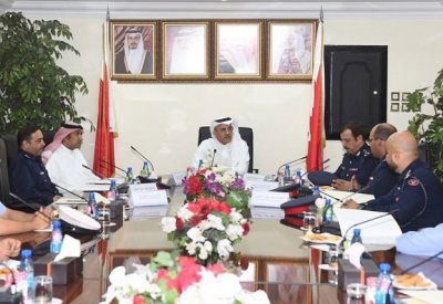 محافظ الشمالية : اتفاق على مواصلة حملة برك السباحة وضبط مكبرات الصوت