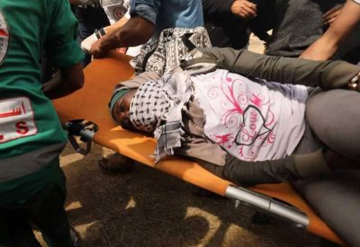 الأمم المتحدة تشجب استخدام القوة المميتة في غزة