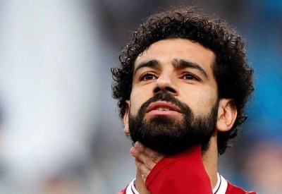 جائزة جديدة لمحمد صلاح في أوروبا