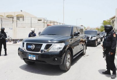 تأجيل محاكمة المتهمين بواقعة الاعتداء على الشرطة بجوار منزل "عيسى قاسم"