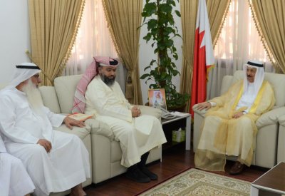 عبدالرحمن بن محمد: البحرين بقيادة جلالة الملك حريصة على صون إرثها الثقافي والاجتماعي الزاخر  
