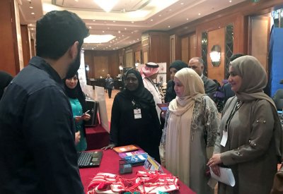 حميدان: تخصيص مركز متكامل بمجمع الإعاقة الشامل لرعاية وتأهيل المصابين