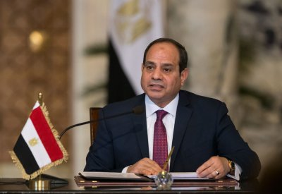 السيسي: سننهي المهمة العسكرية في سيناء في أسرع وقت