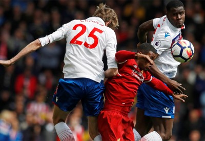 ليفربول يخرج متعادلاً أمام ستوك سيتي