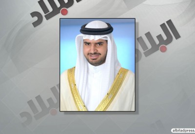 سمو الشيخ عيسى بن علي يهنئ سمو الشيخ ناصر بن حمد بإنجاز الرجل الحديدي
