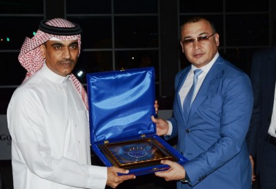 مولاييف: نثمن جهود خالد بن حمد لدعم الرياضات القتالية