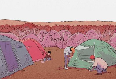 "تقبريني يا حبي".. لعبة جديدة عن النزاع السوري