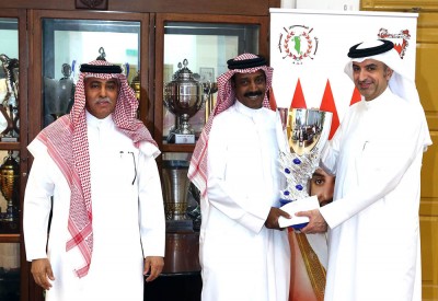 الجودر يتوج المحسني بطلا لبطولة وزارة شئون الشباب والرياضة للجولف