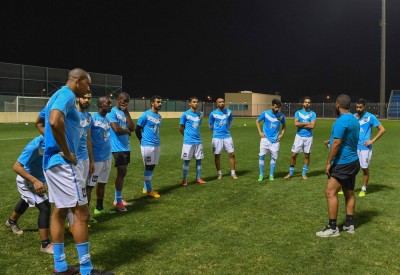 النوايف .. شهرين من الاستعداد بهدف ملامسة اللقب مجدداً