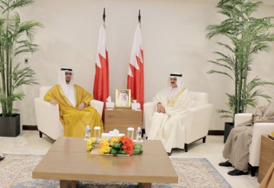 رئيس مجلس النواب: العلاقات البحرينية الإماراتية متطورة ونموذجا متميزا