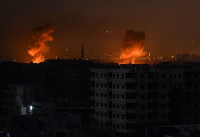تضارب حول قتلى إيران بقصف حماة وحلب