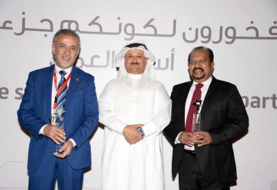 بتلكو تحتفي بموظفيها من ذوي الخدمة الطويلة