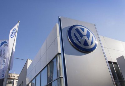 Volkswagen في محادثات لإدارة أسطول Didi الصينية والتعاون في السيارات ذاتية القيادة