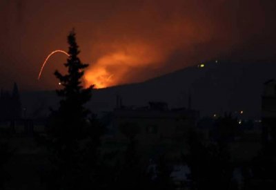 الضربات زلزلت الأرض بسوريا.. وخسائر إيران العسكرية فادحة