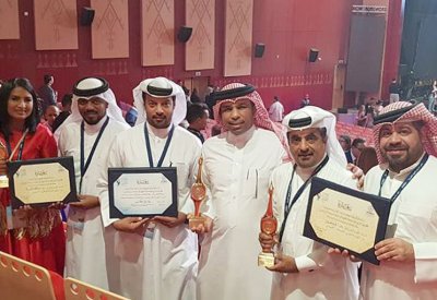 فوز وزارة الإعلام بجائزتين ضمن المهرجان العربي للإذاعة والتليفزيون	