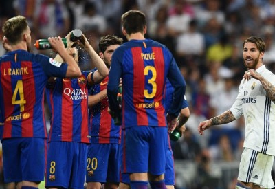 راموس يقلل من إنجاز برشلونة .. ويؤكد : لن نقيم ممرا شرفيا