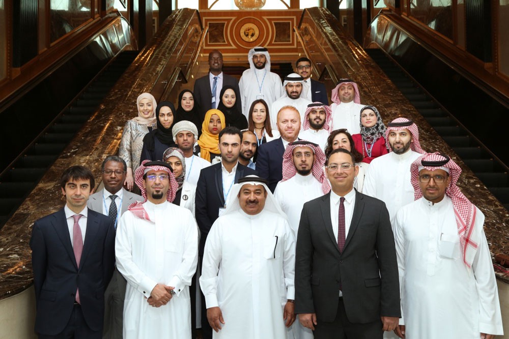 المملكة تستضيف ورشة عمل بعنوان "بناء القدرات في مجال احصائيات تكنولوجيا المعلومات والاتصالات"