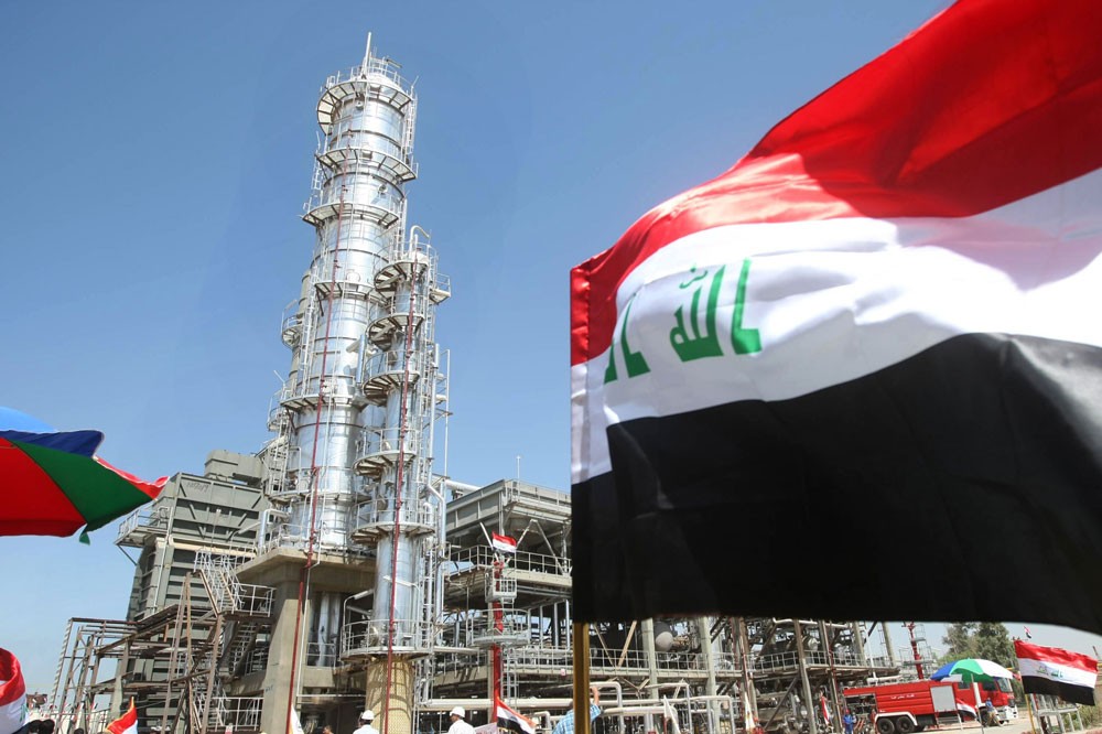 العراق يرسي عقود النفط الجديدة في 15 أبريل