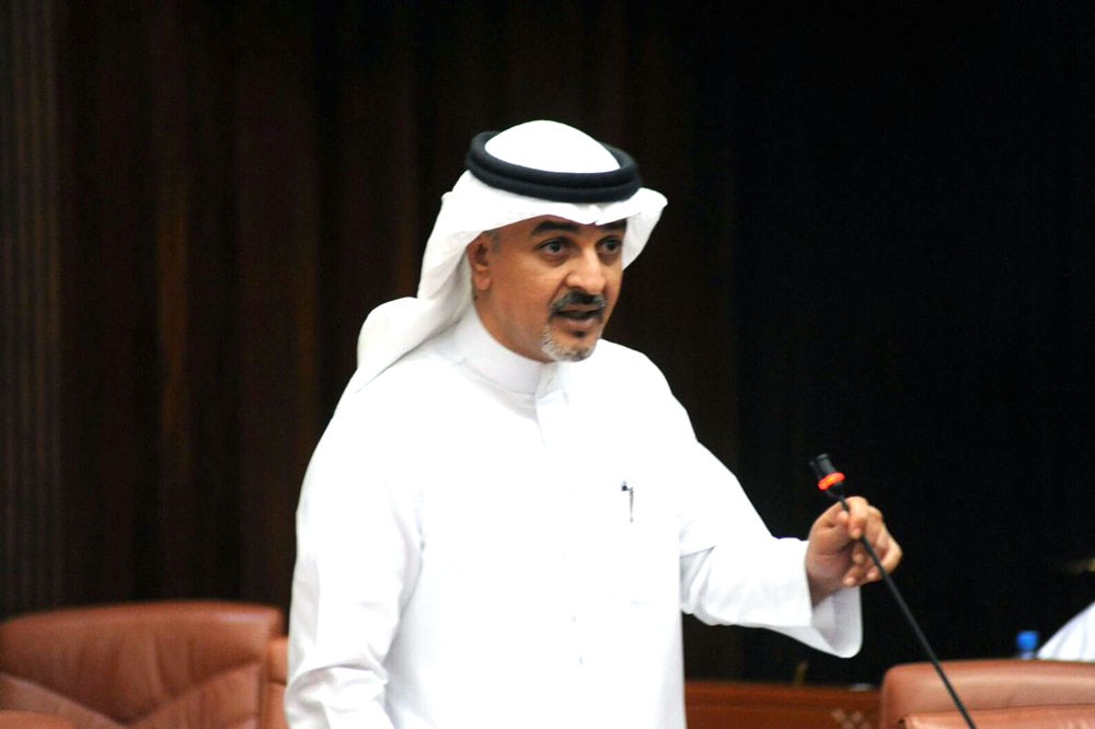 المحفوظ لـ "البلاد": رئيس الوزراء قلب البحرين الكبير وتوجيهاته بوصلة الهداية