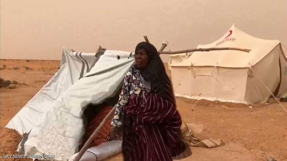 مهجرو تاورغاء.. عالقون في الصحراء الليبية ومصرون على العودة