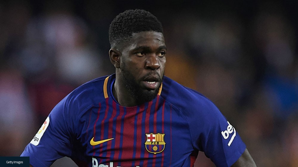 أومتيتي : أركز مع برشلونة ولدي عروض أخرى