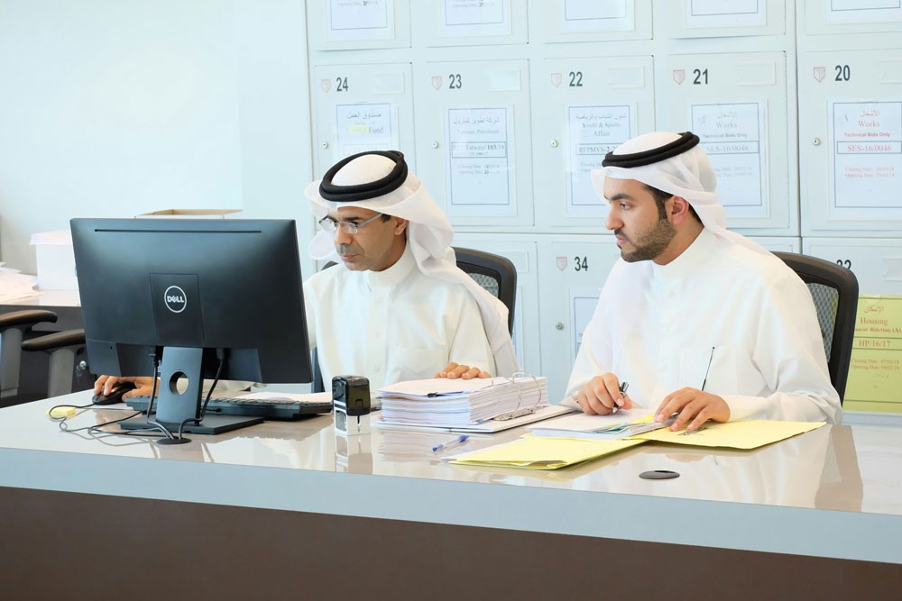 "الإسكان" تعلن عن فتح وثائق تأهيل مقاولين لتنفيذ مشروعيْ "وادي السيل" و"قلالي"