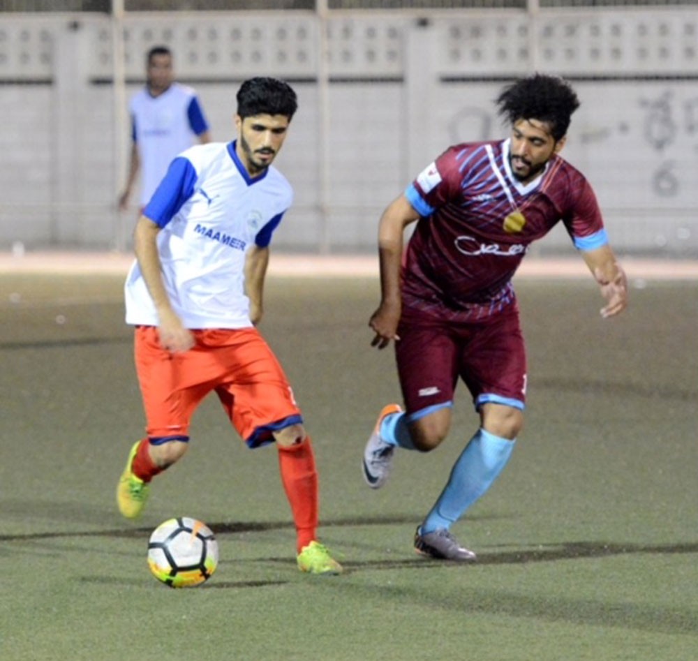 سار يطمع في نقاط القادسية.. ولقاء التعويض بين اتحاد الريف وجدحفص