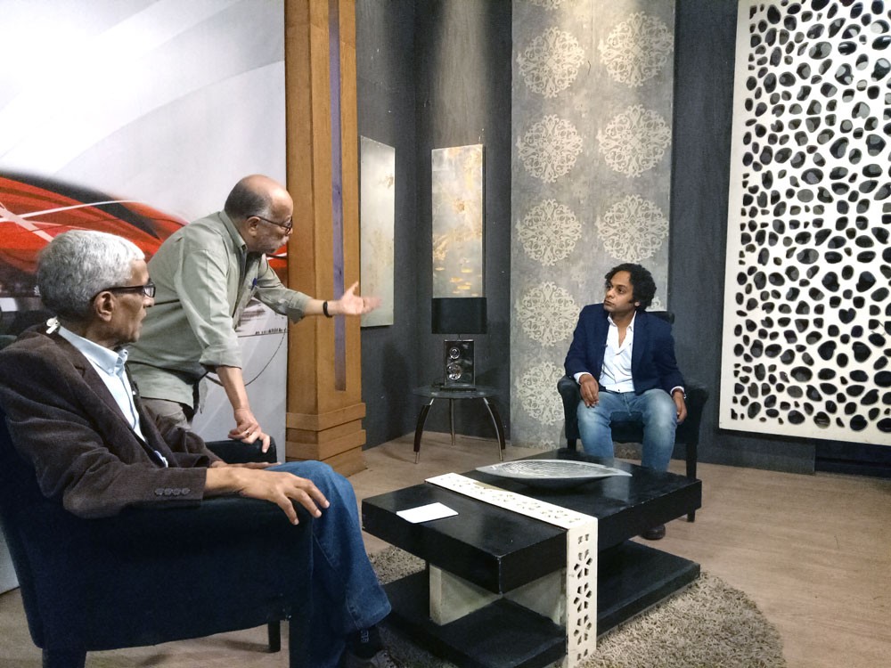 "اتفرج يا سلام" على "ترزي العروسة"