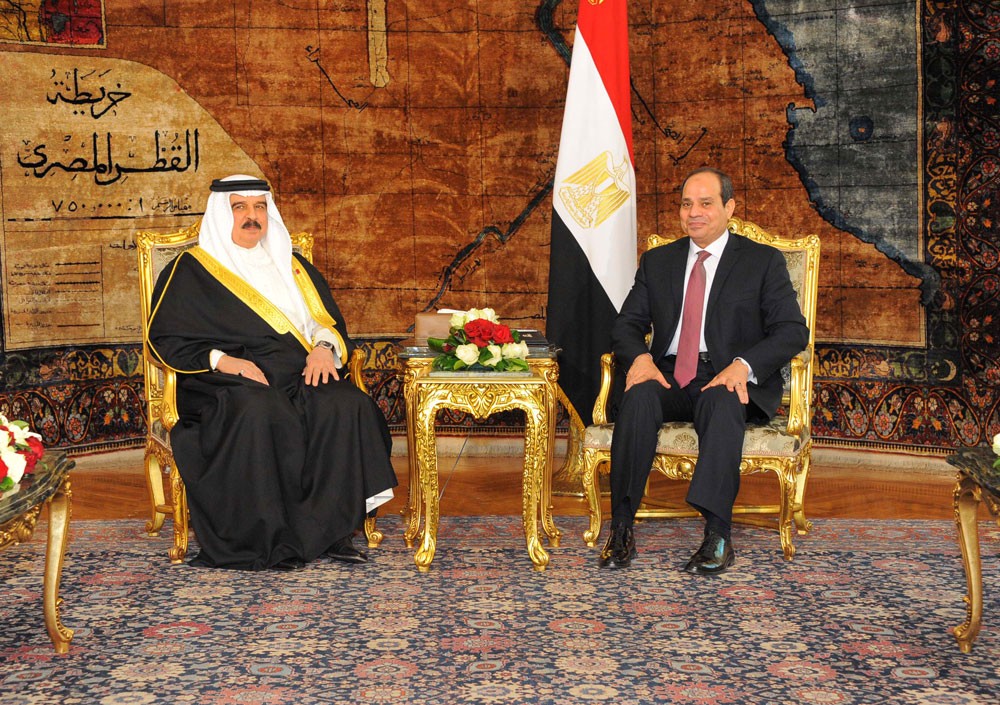 الملك يجري اتصالا هاتفيا مع السيسي ويهنئه بفوزه في الانتخابات الرئاسية