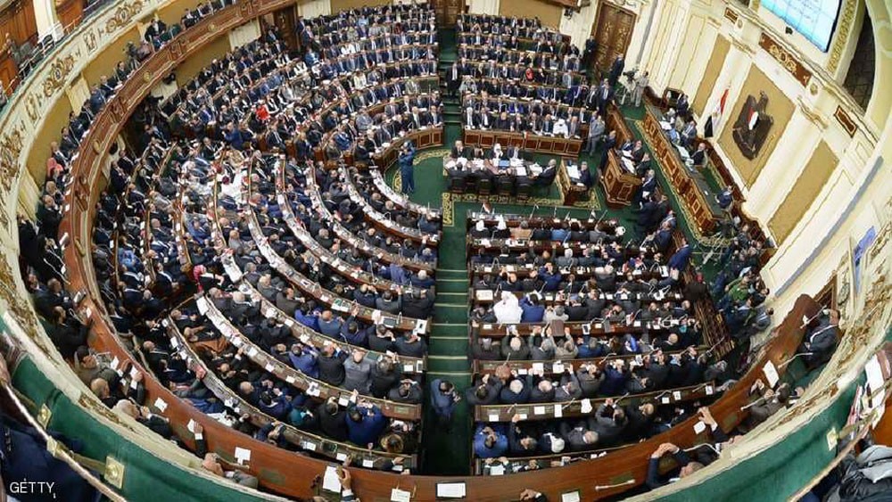 مصر.. إقرار قانون لإنشاء "المجلس الأعلى لمواجهة الإرهاب"