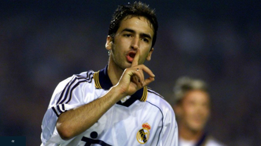 راؤول يحذر مدريد ويذكرهم بما قدمه يوفنتوس أمام برشلونة العام الماضي