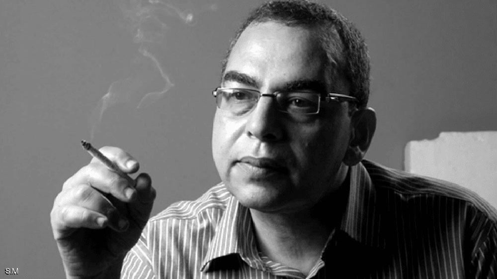 رحيل كاتب الخيال العلمي المصري أحمد خالد توفيق
