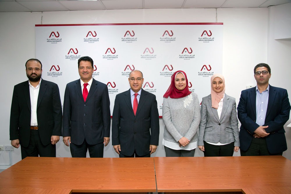 أساتذة الأهلية ينجزون بحوثا جديدة في ريادة الأعمال والمصرفية الإسلامية