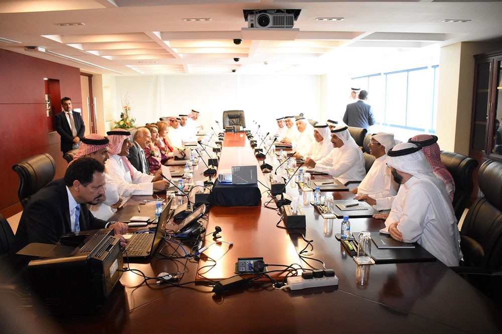 "الغرفة" تؤكد الاكتشاف النفطي سيعظم قدرات البحرين التنافسية وسيحفز الاستثمار الخاص