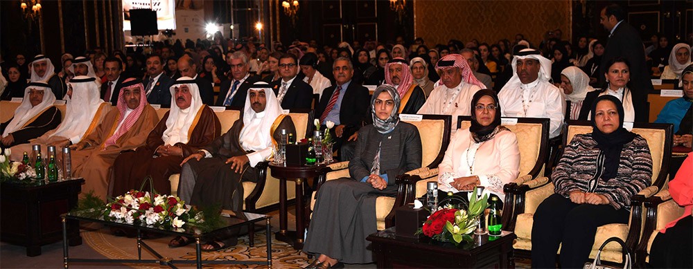 انطلاق فعاليات المنتدى العالمي لصحة وسلامة المرأة