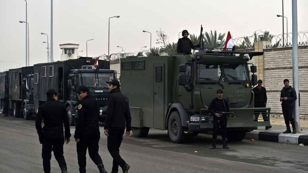 المؤبد للعشرات من أنصار الإخوان في مصر