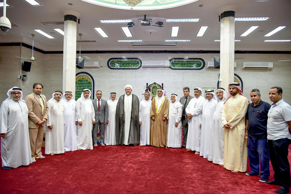 رئيس "الجعفرية": الأراضي الوقفية أهملت لسنوات طويلة...والفرصة مؤاتية لتحقيق مشاريع تنموية