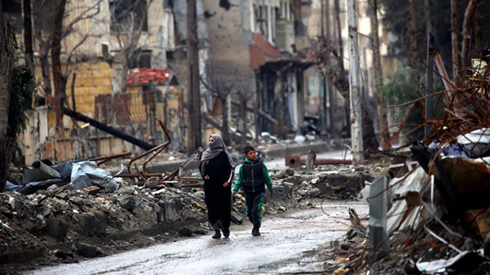 100 ألف نازح عادوا للرقة.. رغم انتشار القنابل والمفخخات
