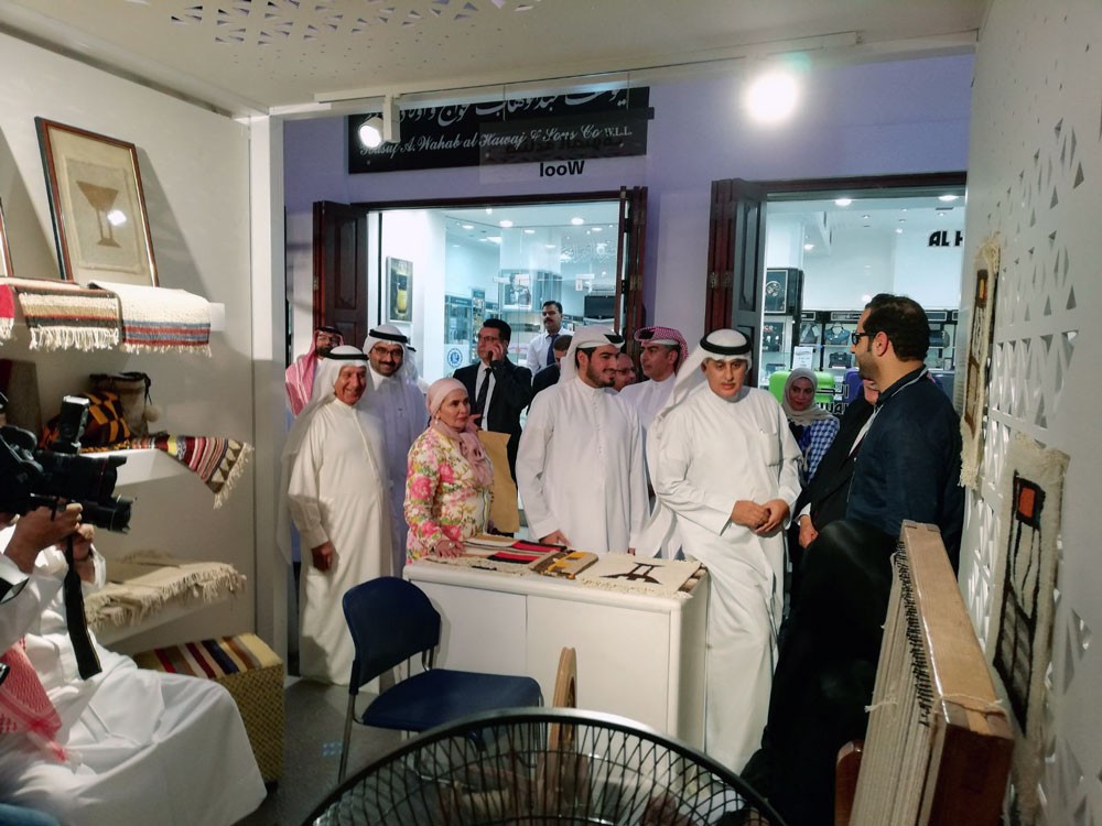 وزير الصناعة : طرح مناقصات تطوير سوق المنامة خلال ثلاث شهور
