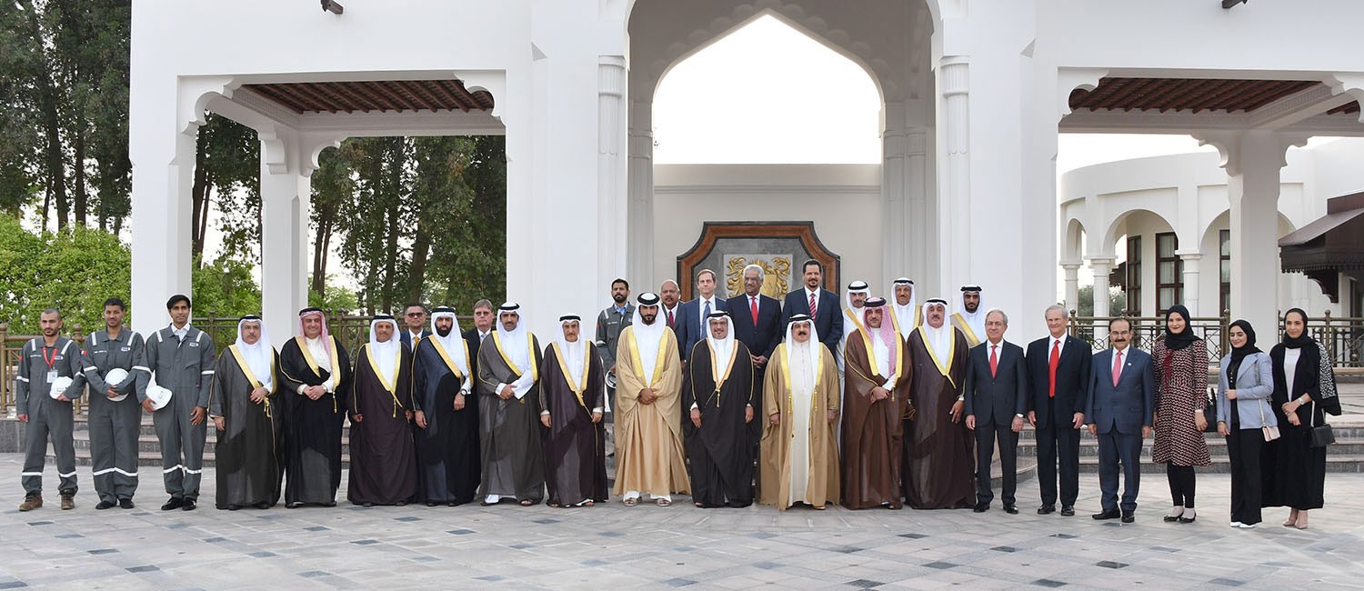 الملك: نحن أمام عهد جديد نعمل من خلاله لمواصلة التطوير والتنمية
